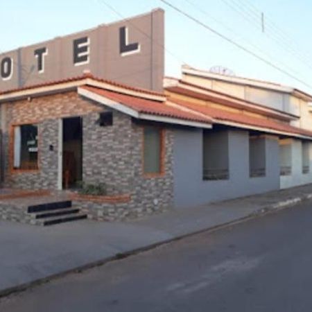Hotel Portal Nobres Exterior foto