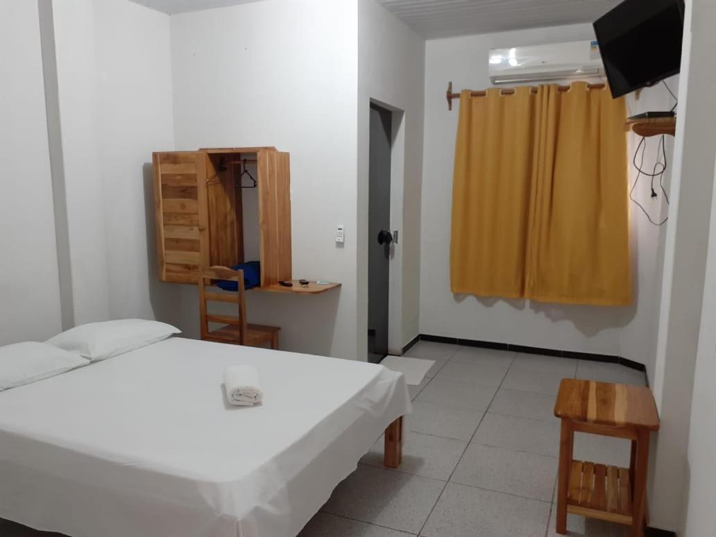Hotel Portal Nobres Exterior foto