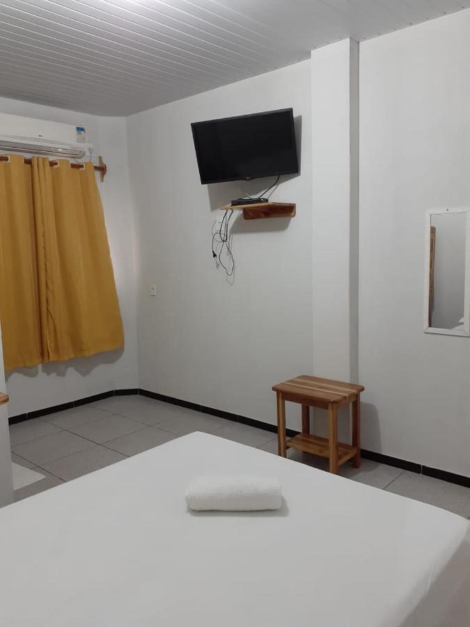 Hotel Portal Nobres Exterior foto