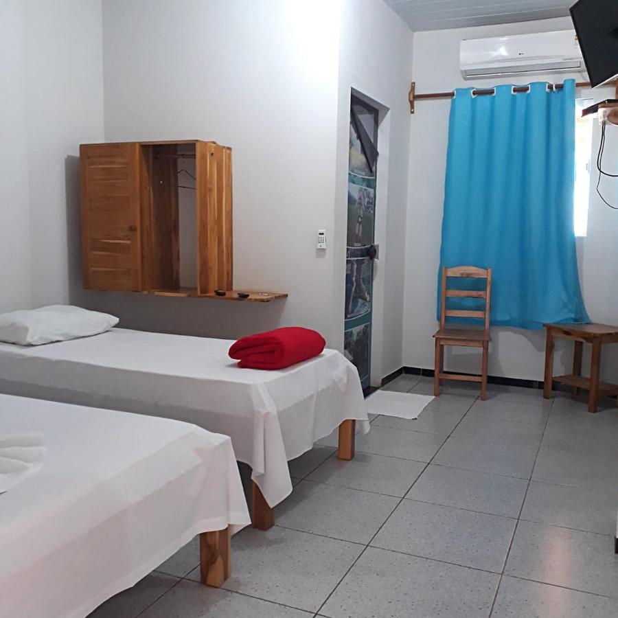 Hotel Portal Nobres Exterior foto