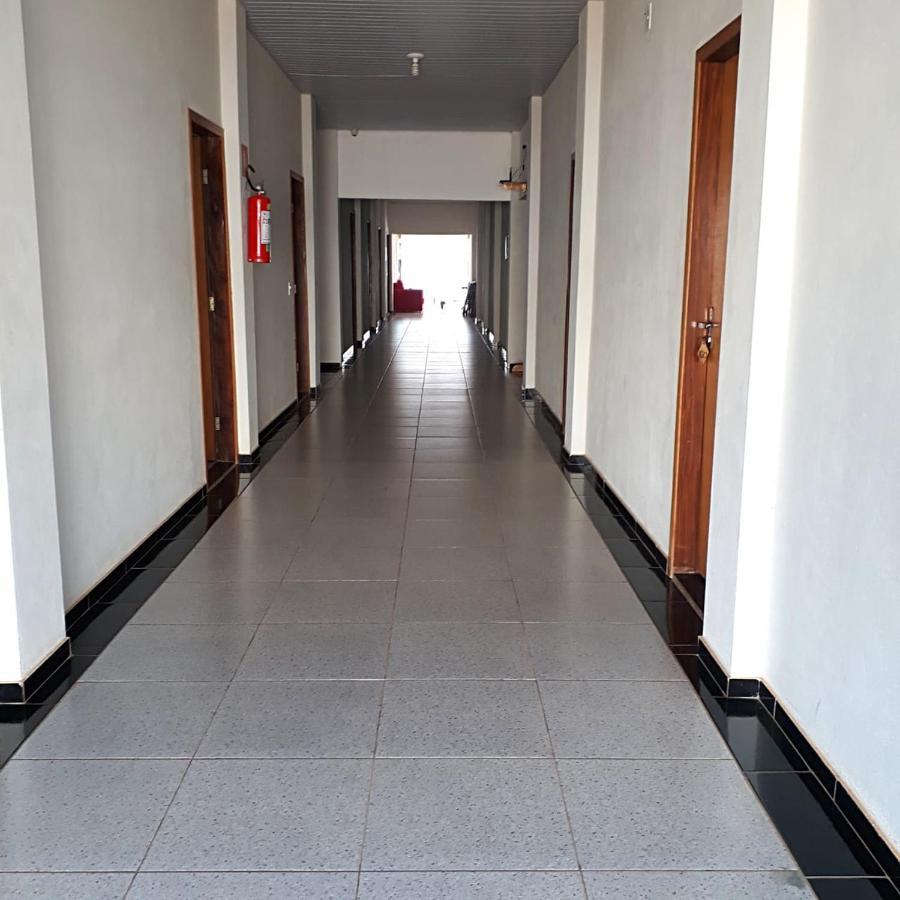 Hotel Portal Nobres Exterior foto