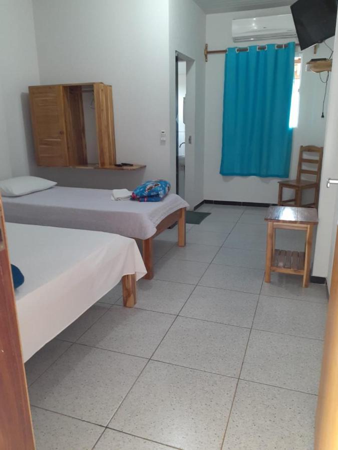 Hotel Portal Nobres Exterior foto