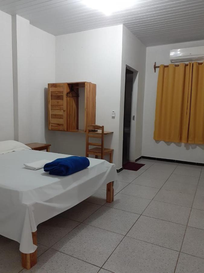 Hotel Portal Nobres Exterior foto