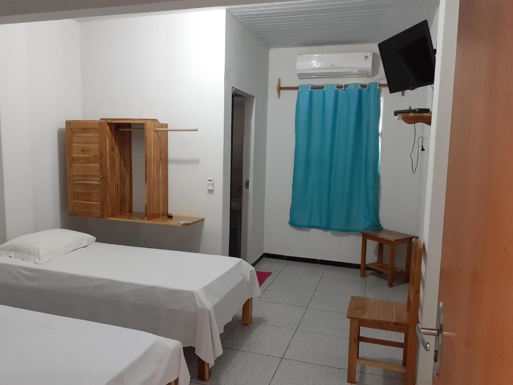 Hotel Portal Nobres Exterior foto