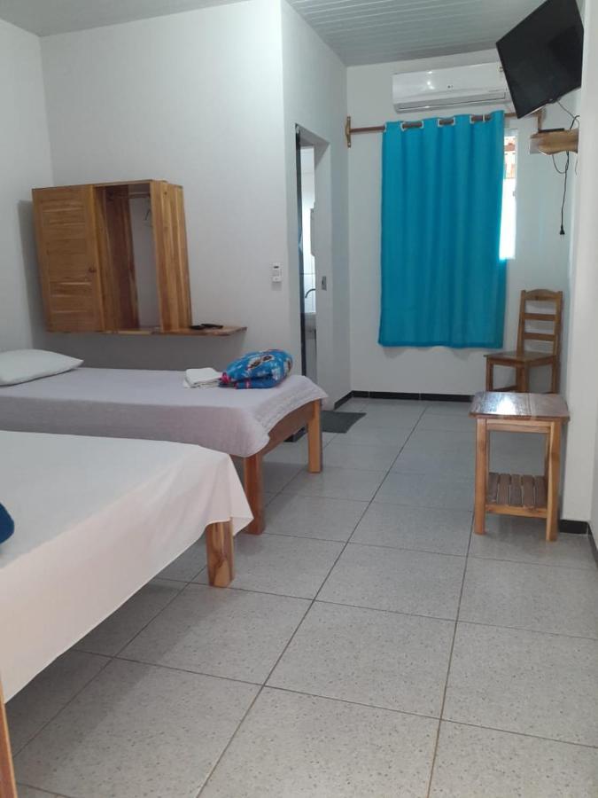 Hotel Portal Nobres Exterior foto